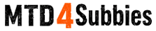 MTD4Subbies logo