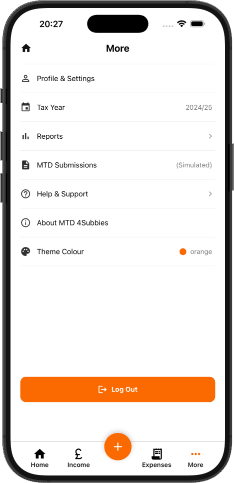 Reports preview